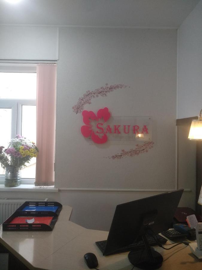 Sakura Inn Ferghana Extérieur photo