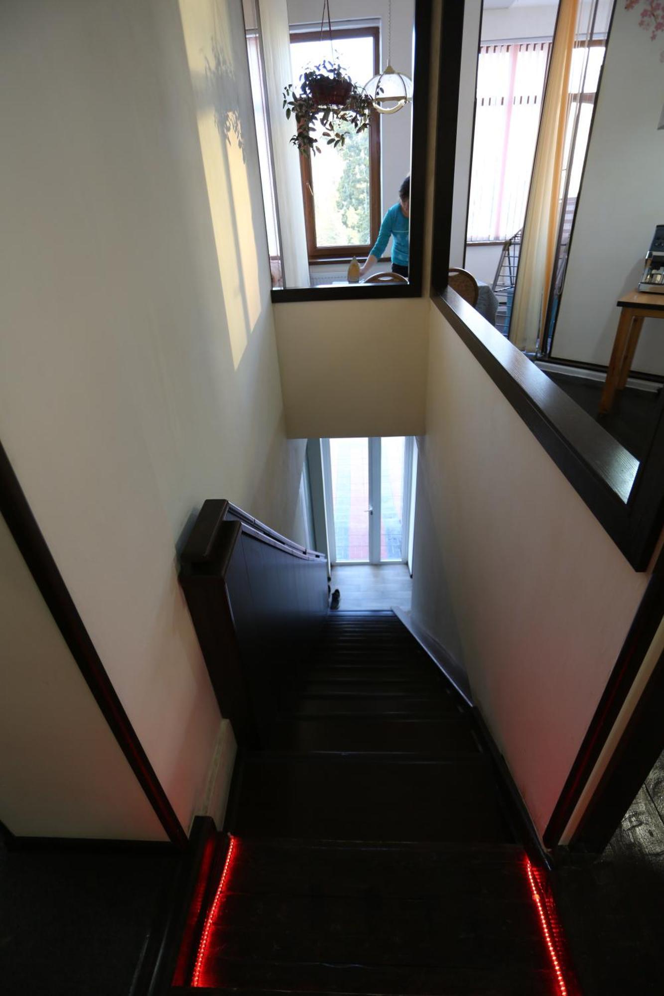 Sakura Inn Ferghana Extérieur photo