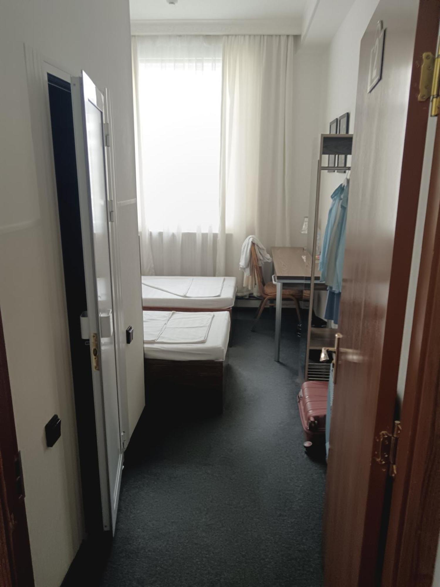 Sakura Inn Ferghana Extérieur photo