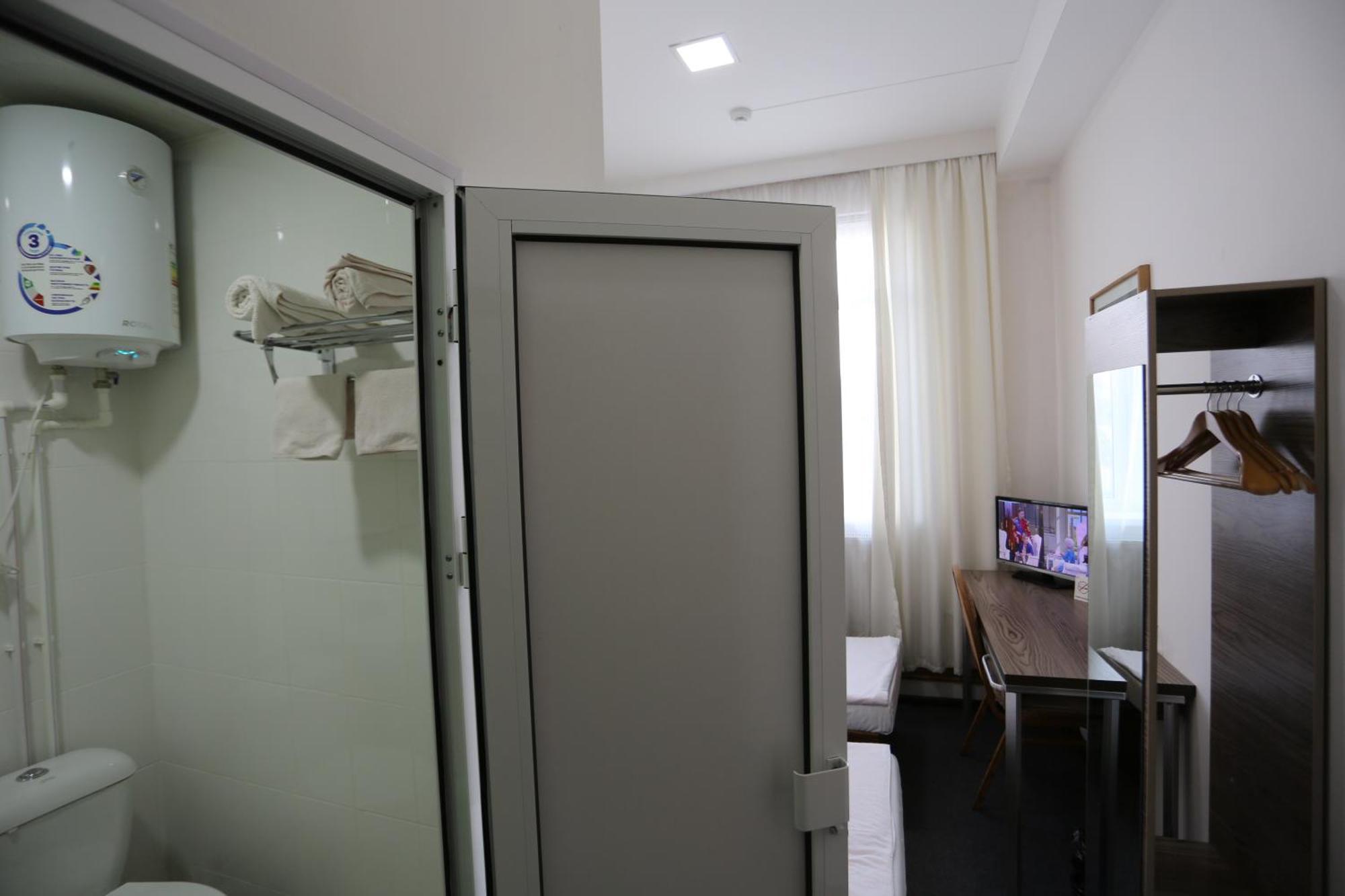 Sakura Inn Ferghana Extérieur photo